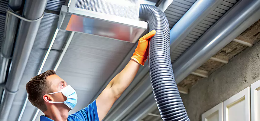 Our Anti-bacterial Duct Cleaning Services in Albertville, AL