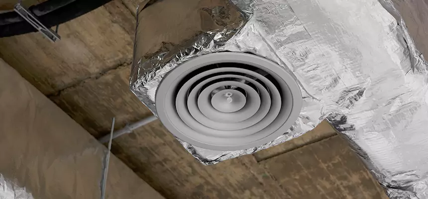 Our Basement Vent Cleaning Services in Albertville, AL