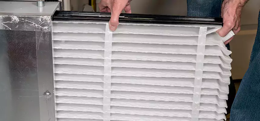 Transparent HEPA Filter Installation Cost & Inspection in Albertville