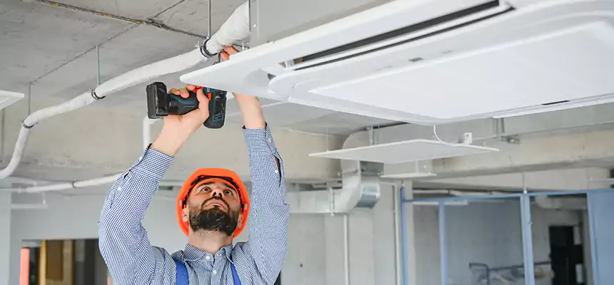 Eco‑Friendly Coil & Plenum Deep Cleaning in Albertville