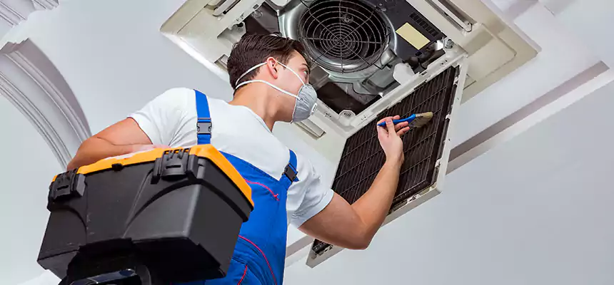 Specialized Office Duct Cleaning  in Albertville, AL