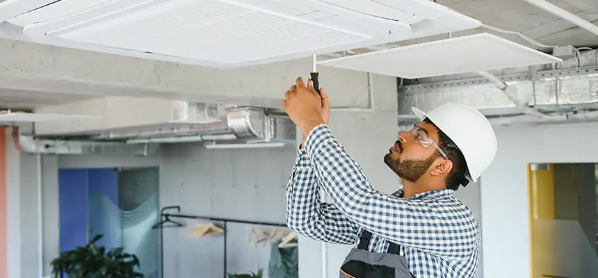 Our Roof Dryer Vent Cleaning Services in Albertville, AL