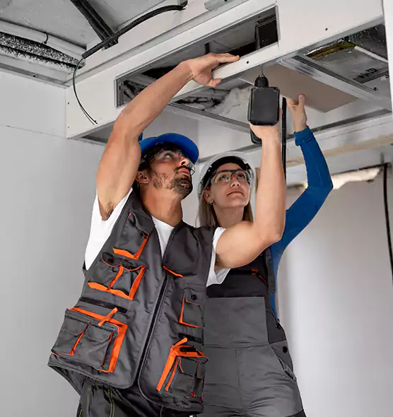 Professional AC Duct Cleaning in Albertville, AL
