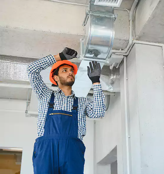 Professional Air Duct Cleaning Service in Albertville, AL
