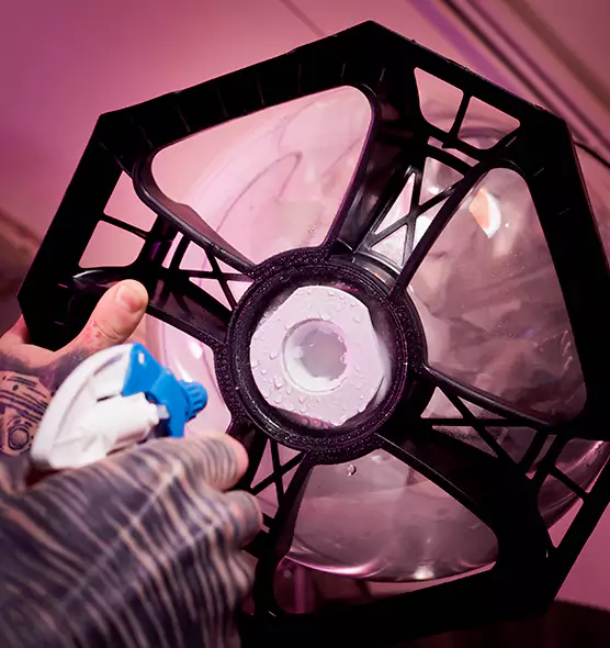 Professional Dryer Vent Sanitization Service in Albertville, AL