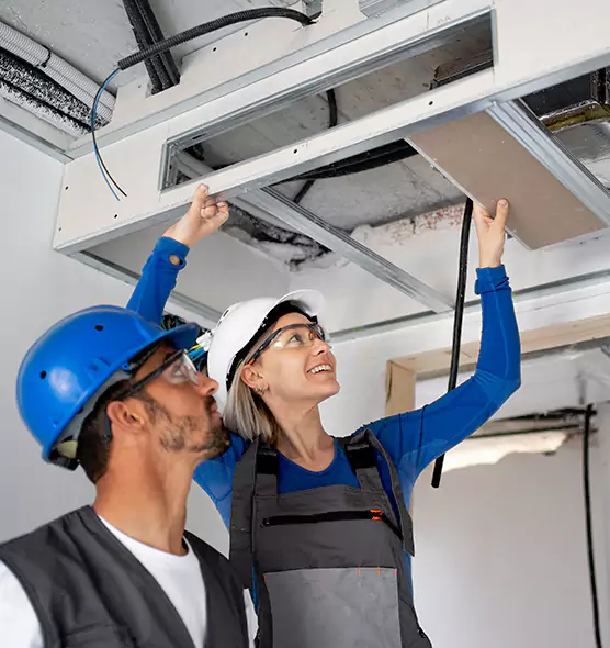 About Ductwork Rerouting Service in Albertville, AL
