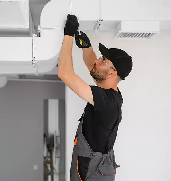 Advanced Office Ductwork Cleaning Services in Albertville, AL